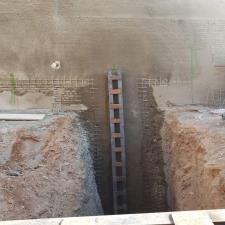 نیلینگ و شات کریت پروژه جردن